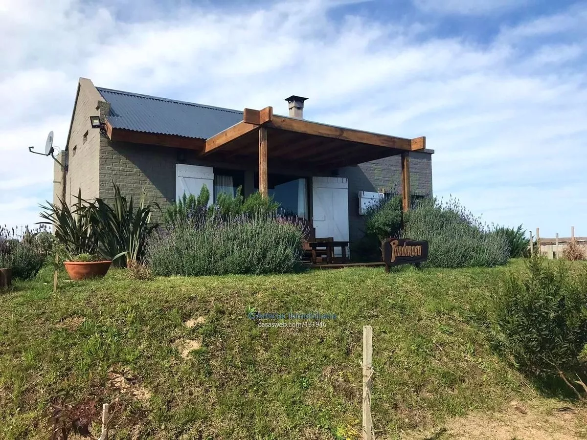 Alquiler de casa Punta Del Diablo, Rocha U$S 200 temporada 2019 - 2020 -  Inmuebles Uruguay